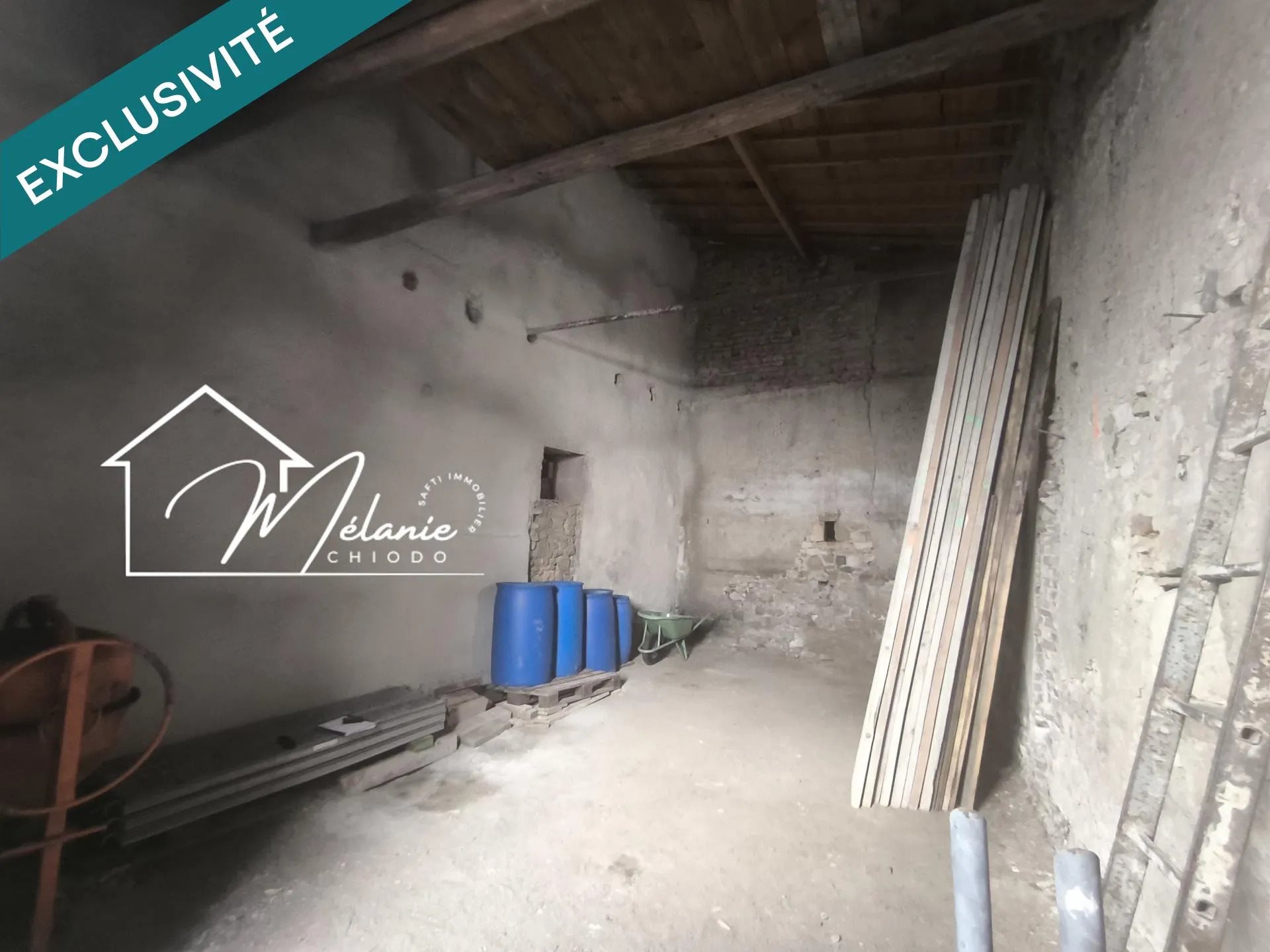 Maison à vendre, 94m², Plauzat