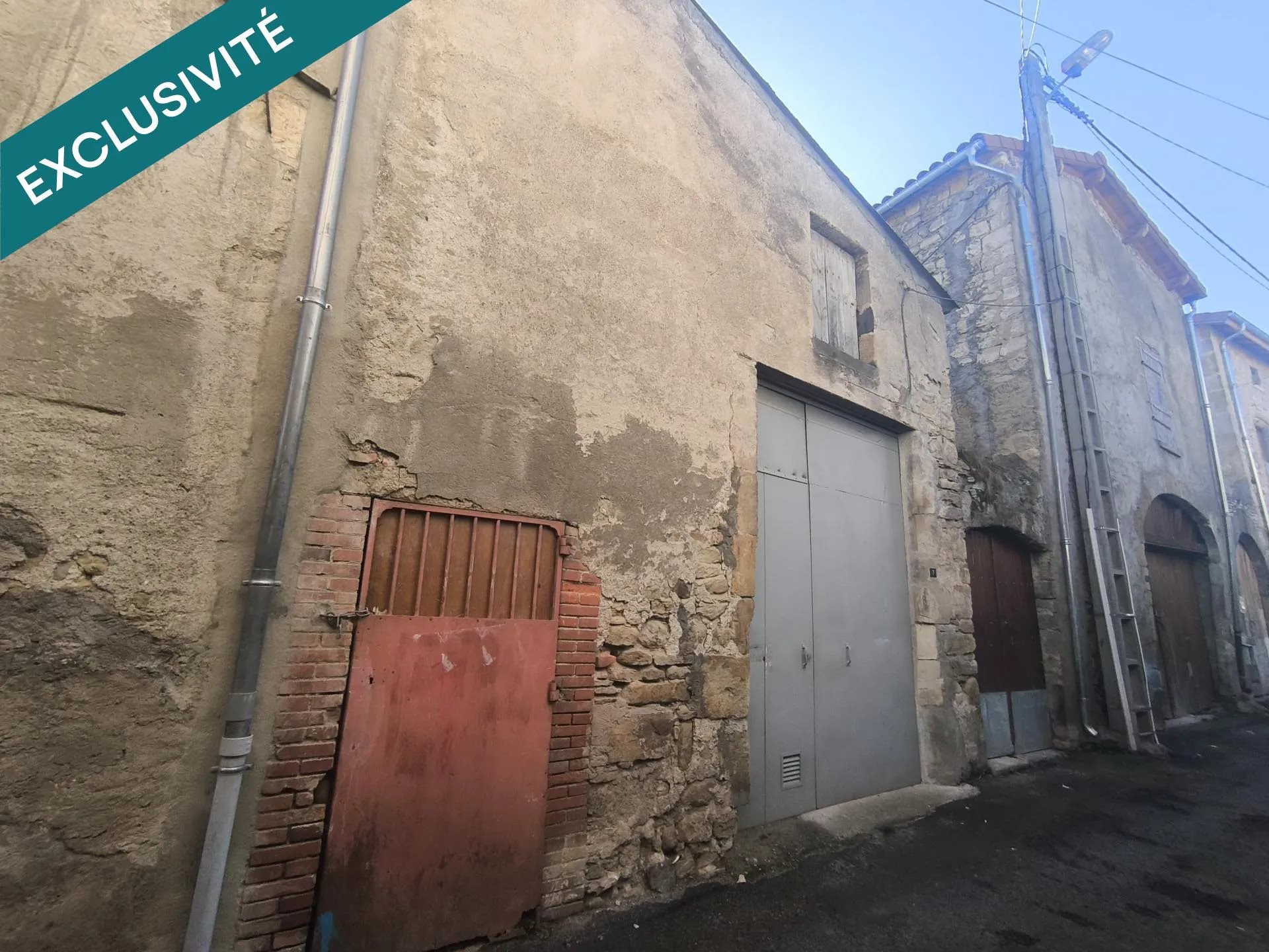 Maison à vendre, 94m², Plauzat