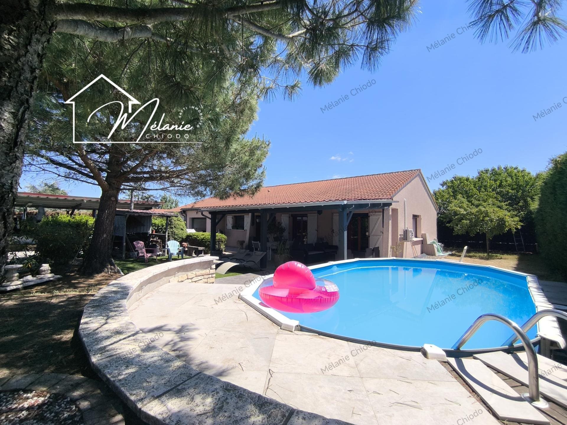 Maison à vendre, 93m², Pont-du-Château
