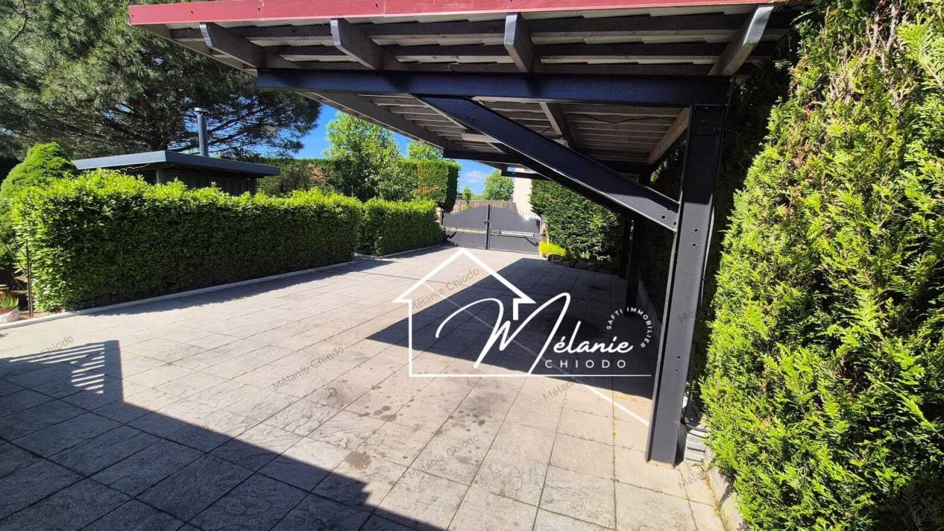 Maison à vendre, 93m², Pont-du-Château