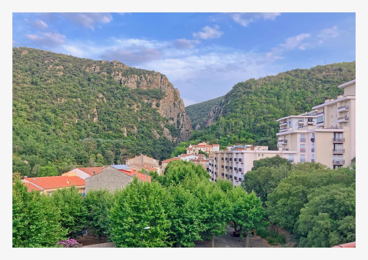 Appartement à vendre, 56m², Amélie-les-Bains-Palalda