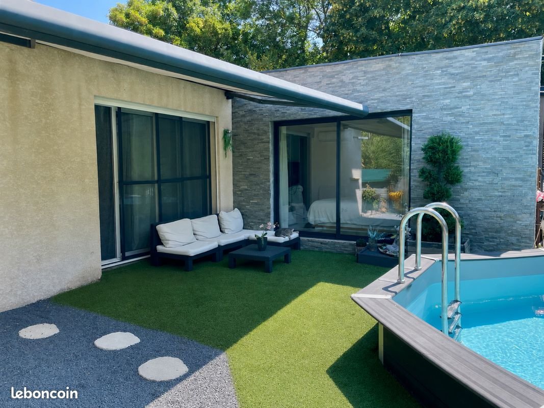 Maison à vendre, 128m², Le Caylar