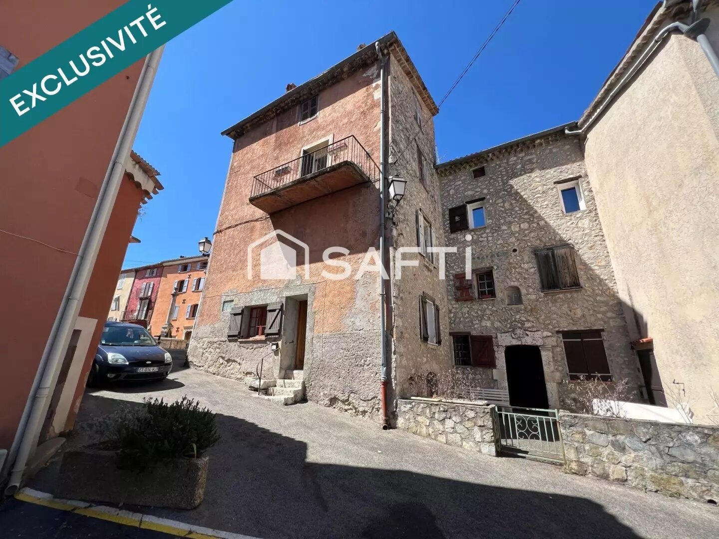 Maison à vendre, 203m², Bouyon