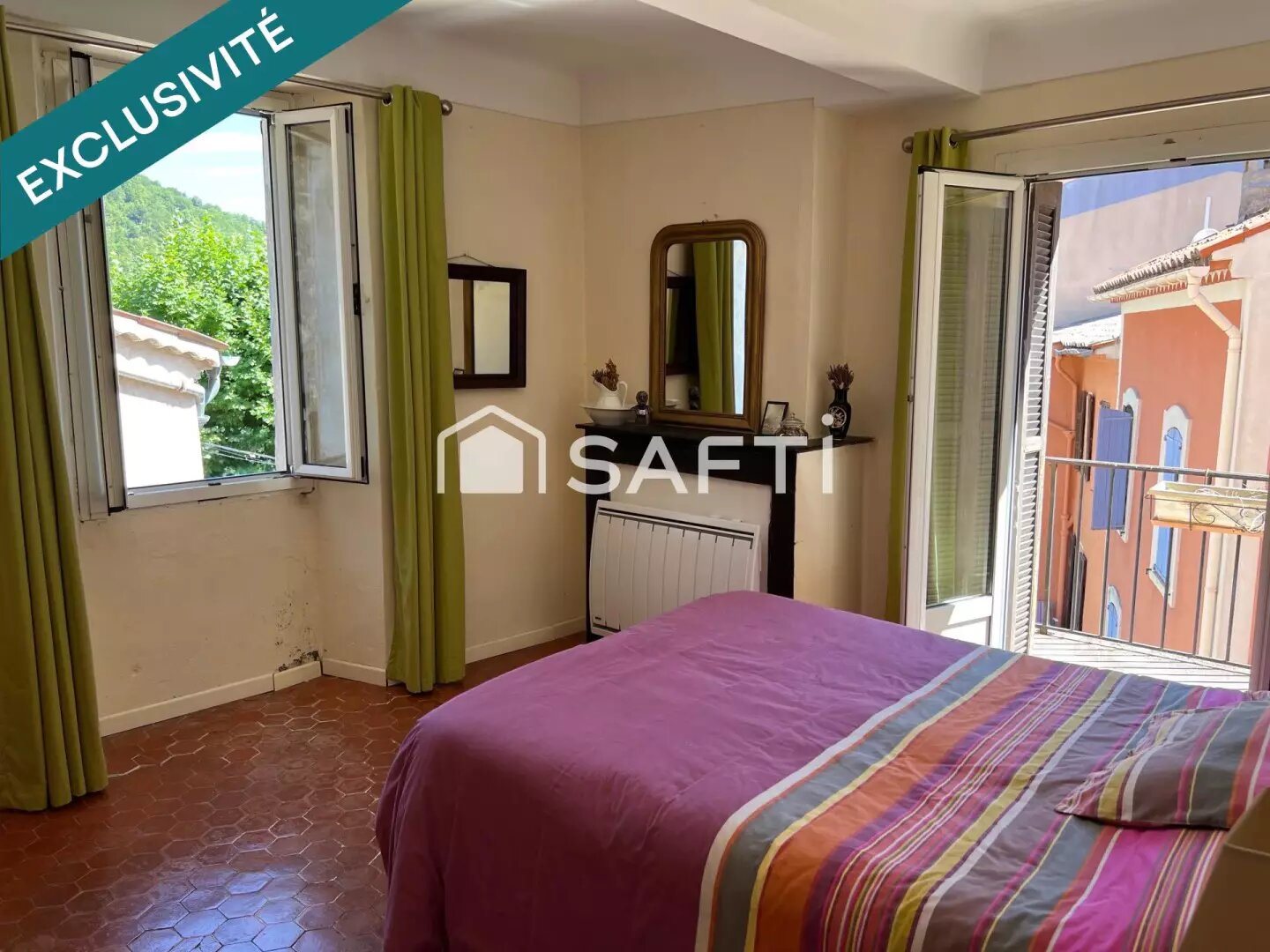 Maison à vendre, 203m², Bouyon