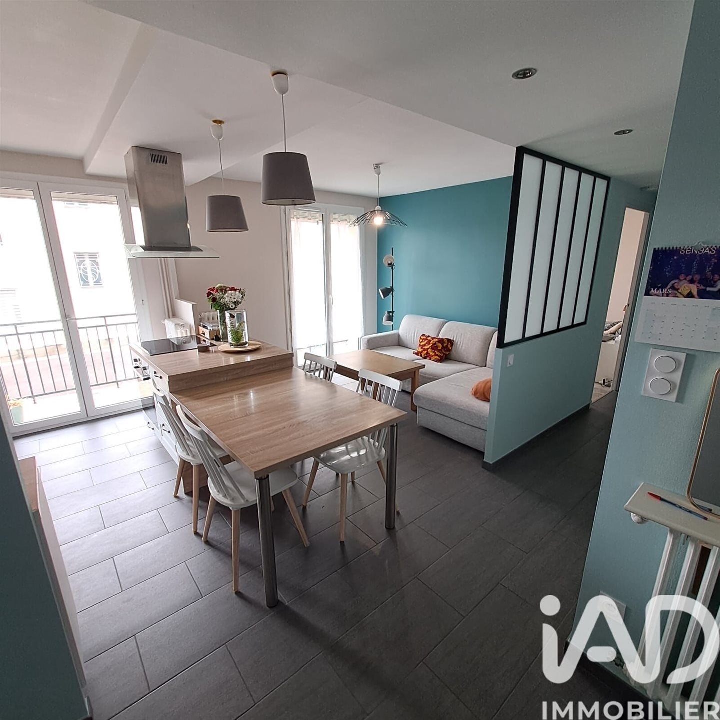 Appartement à vendre, 47m², Valence