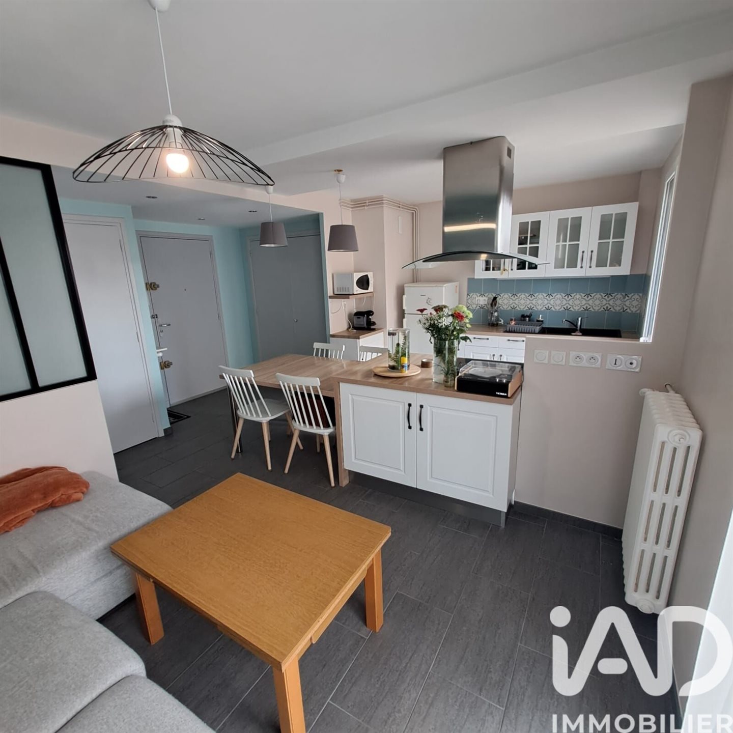 Appartement à vendre, 47m², Valence
