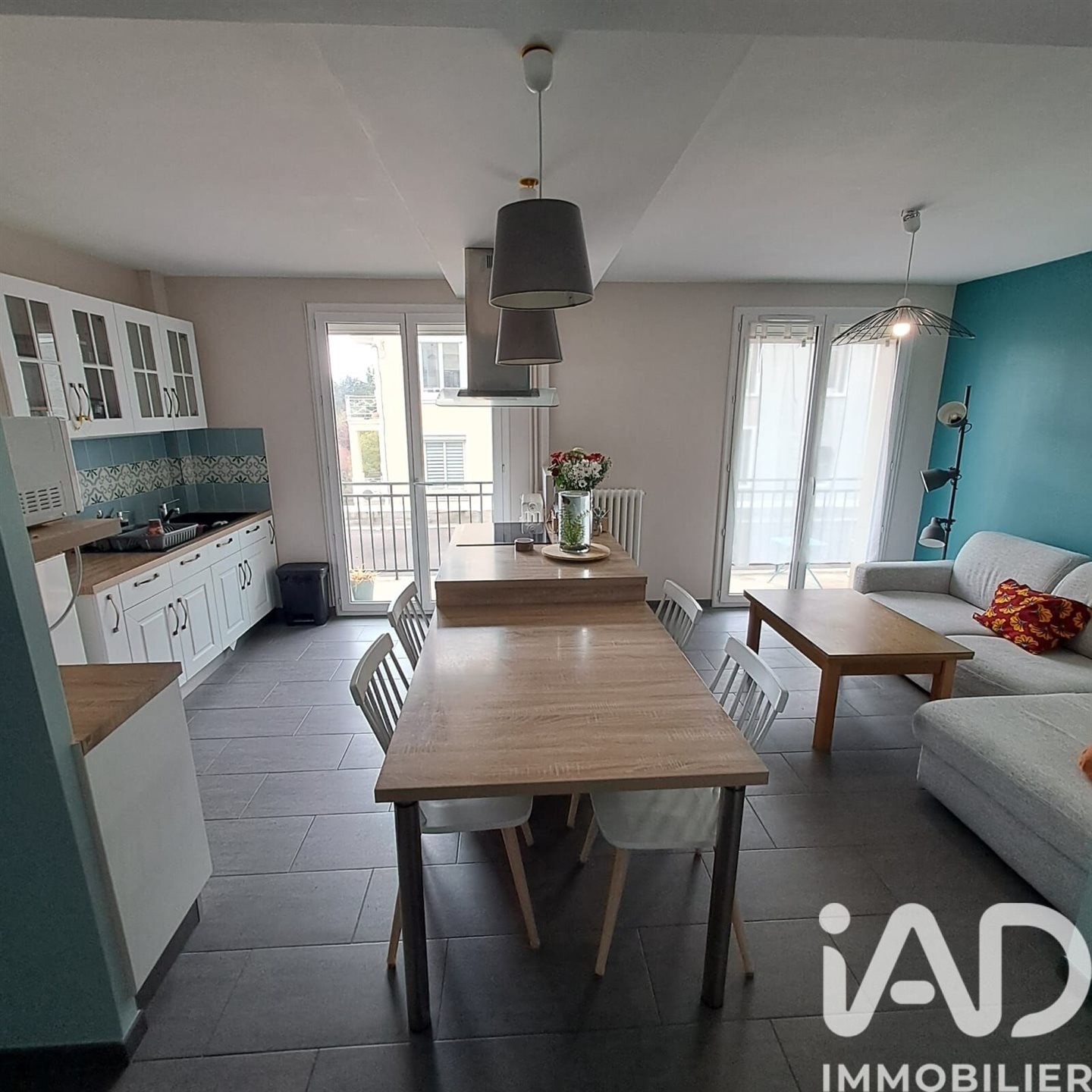 Appartement à vendre, 47m², Valence