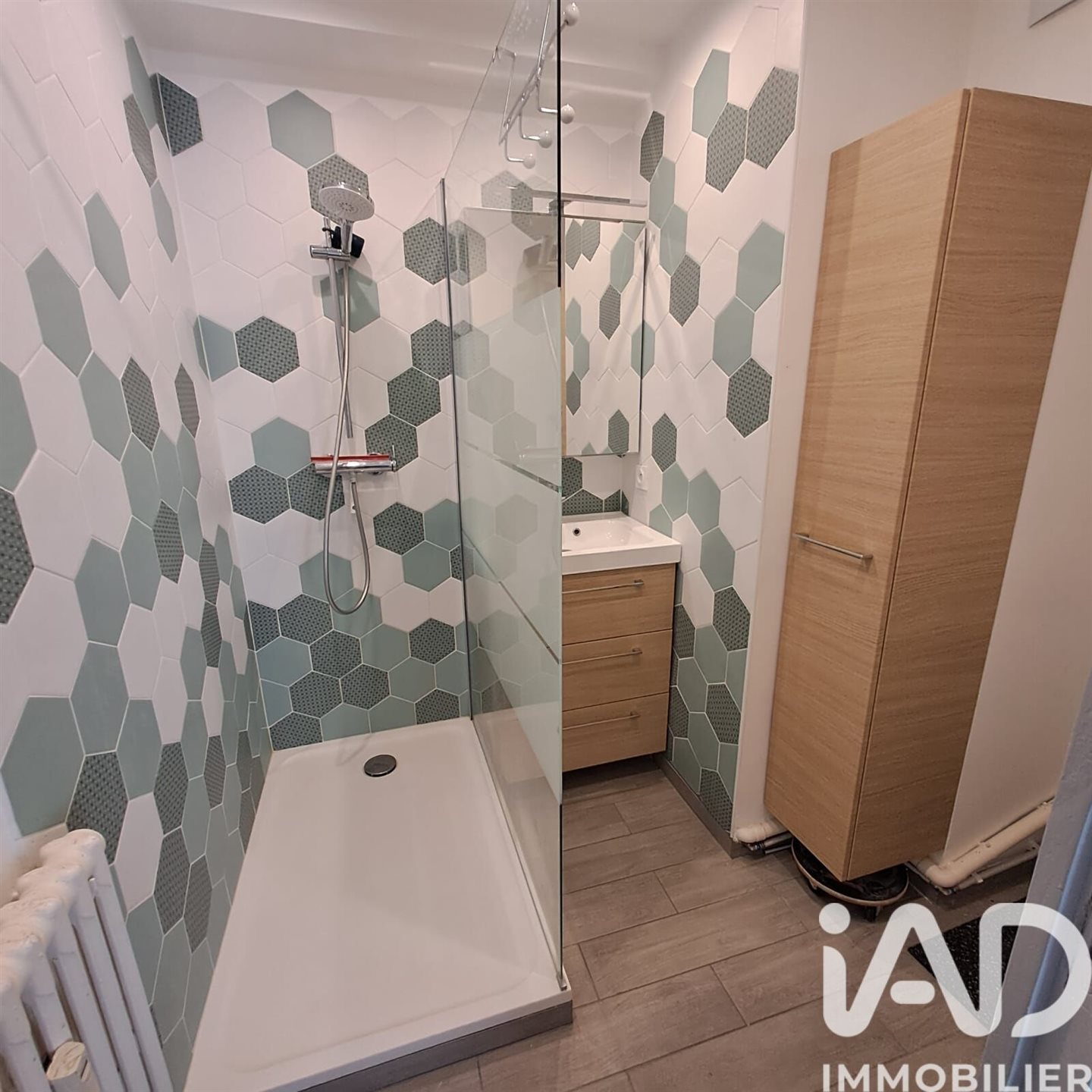 Appartement à vendre, 47m², Valence