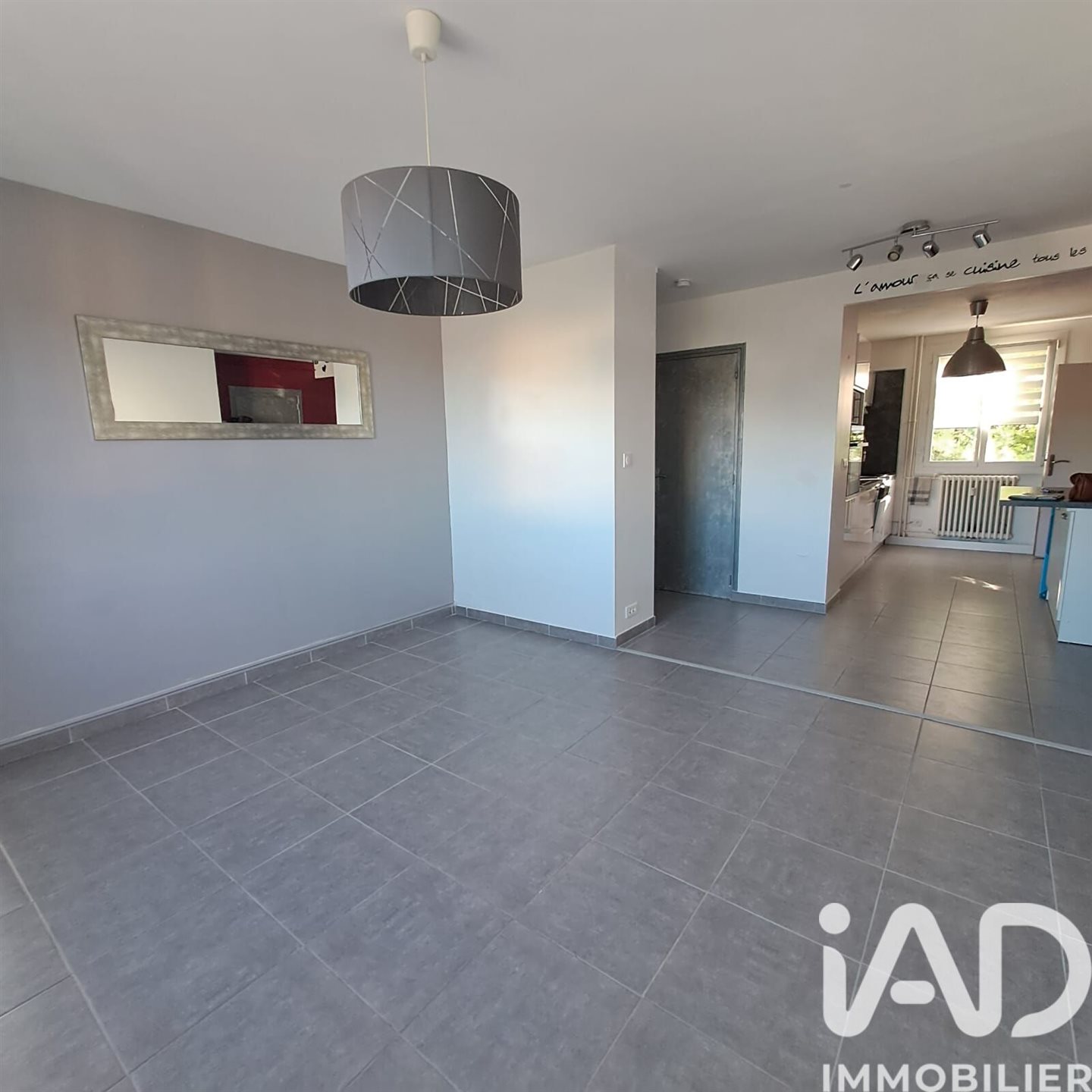 Appartement à vendre, 60m², Valence