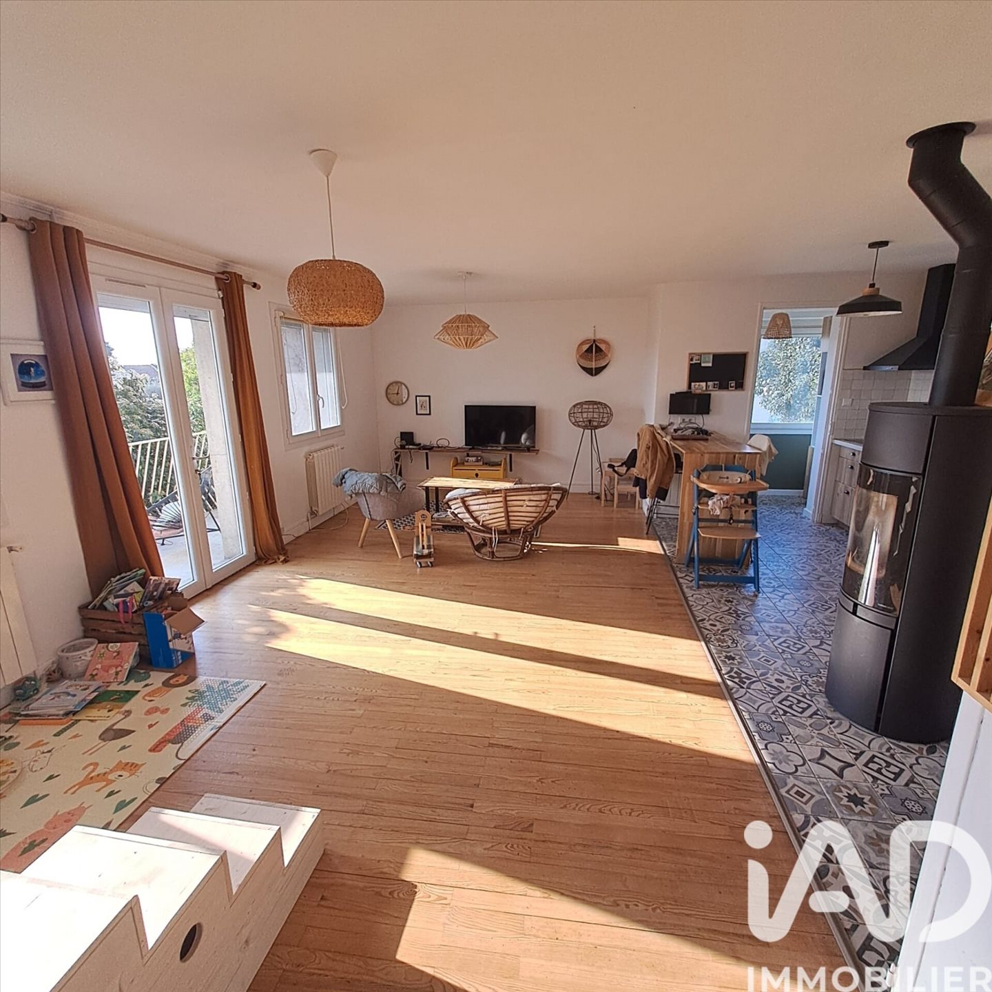 Maison à vendre, 78m², Cornas