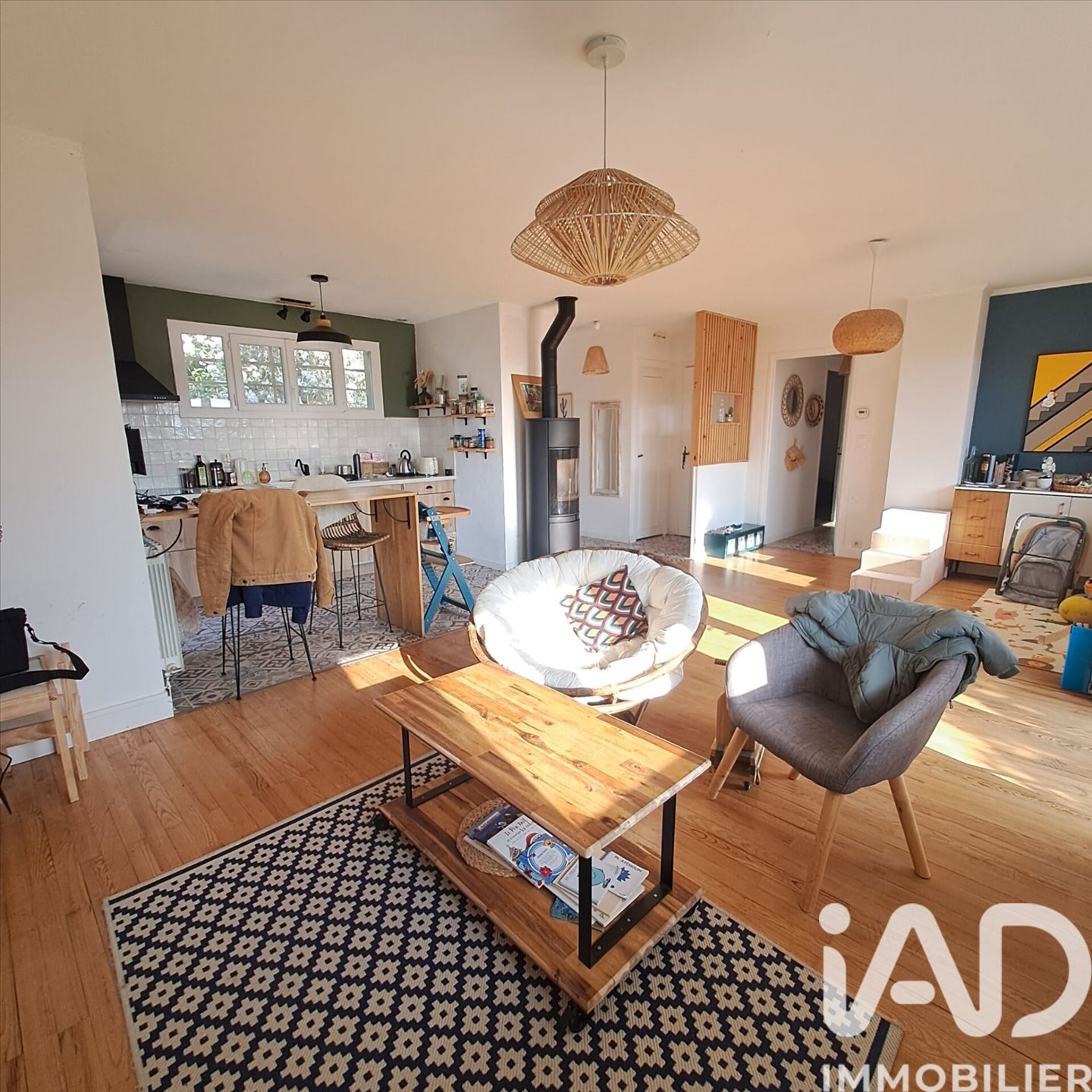 Maison à vendre, 78m², Cornas