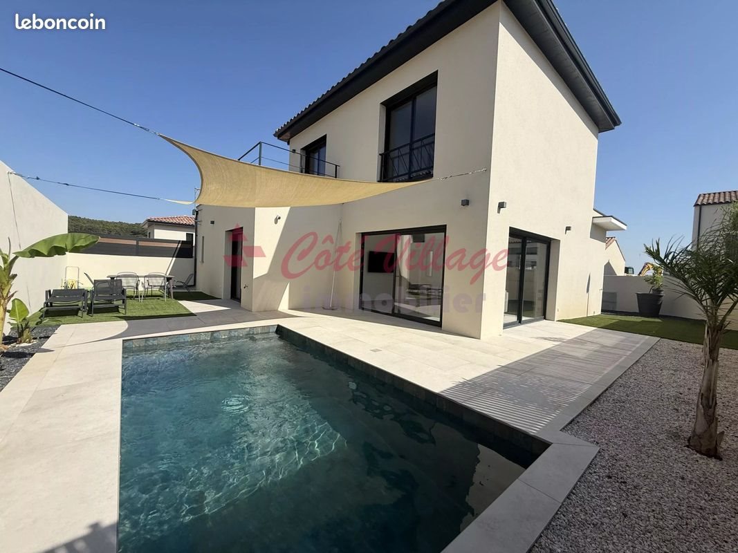 Maison à vendre, 113m², Narbonne