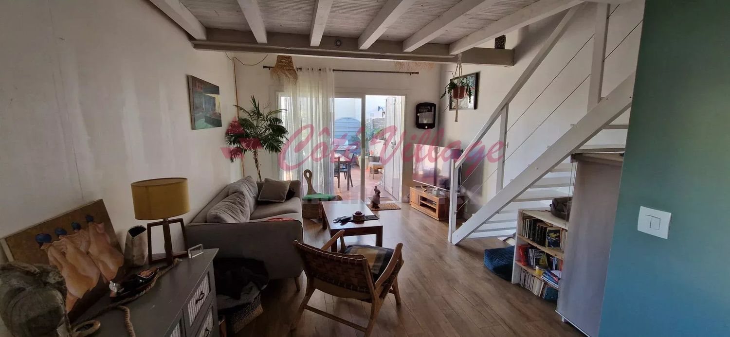 Maison à vendre, 59m², Gruissan