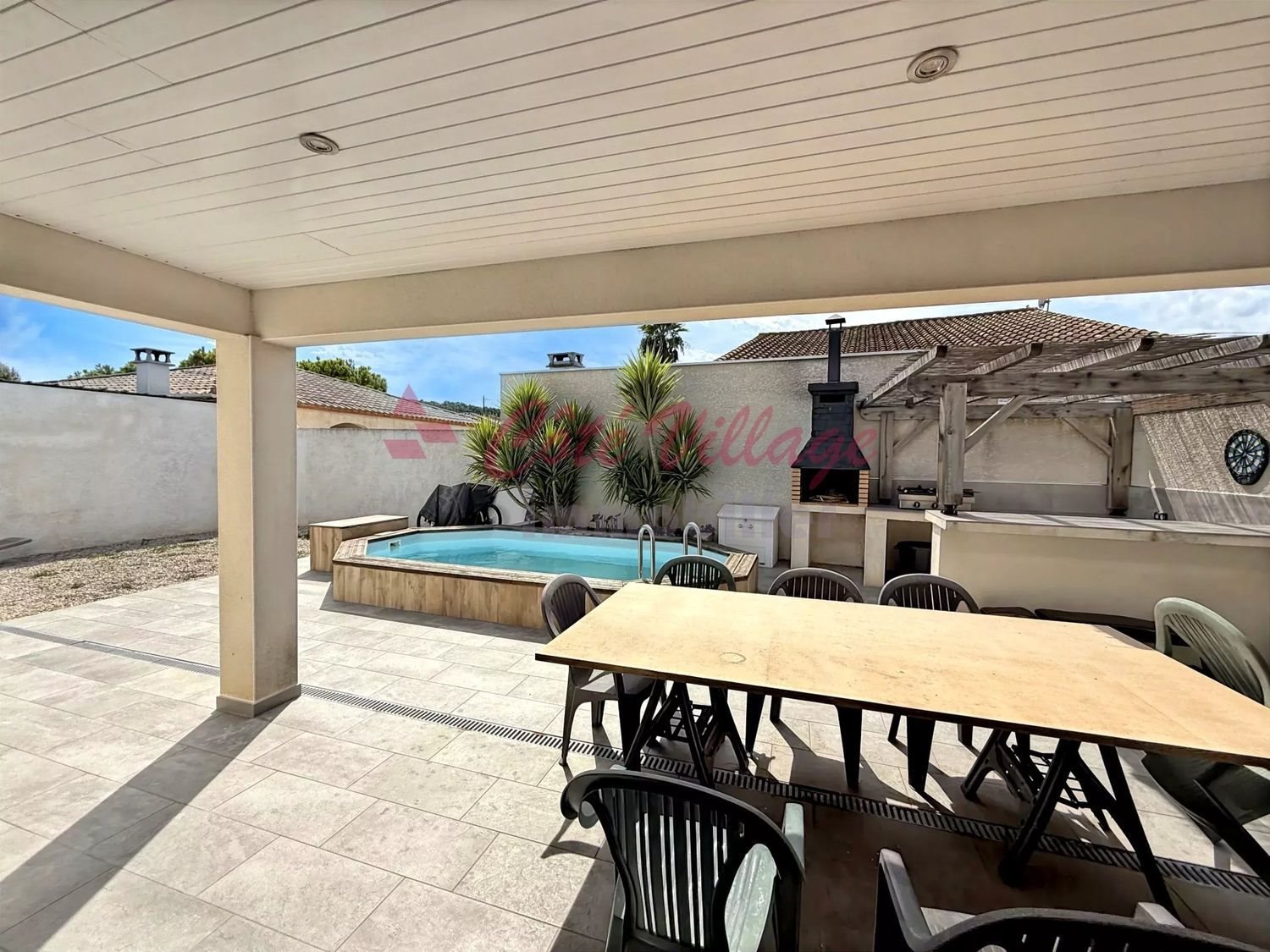 Maison à vendre, 120m², Moussan