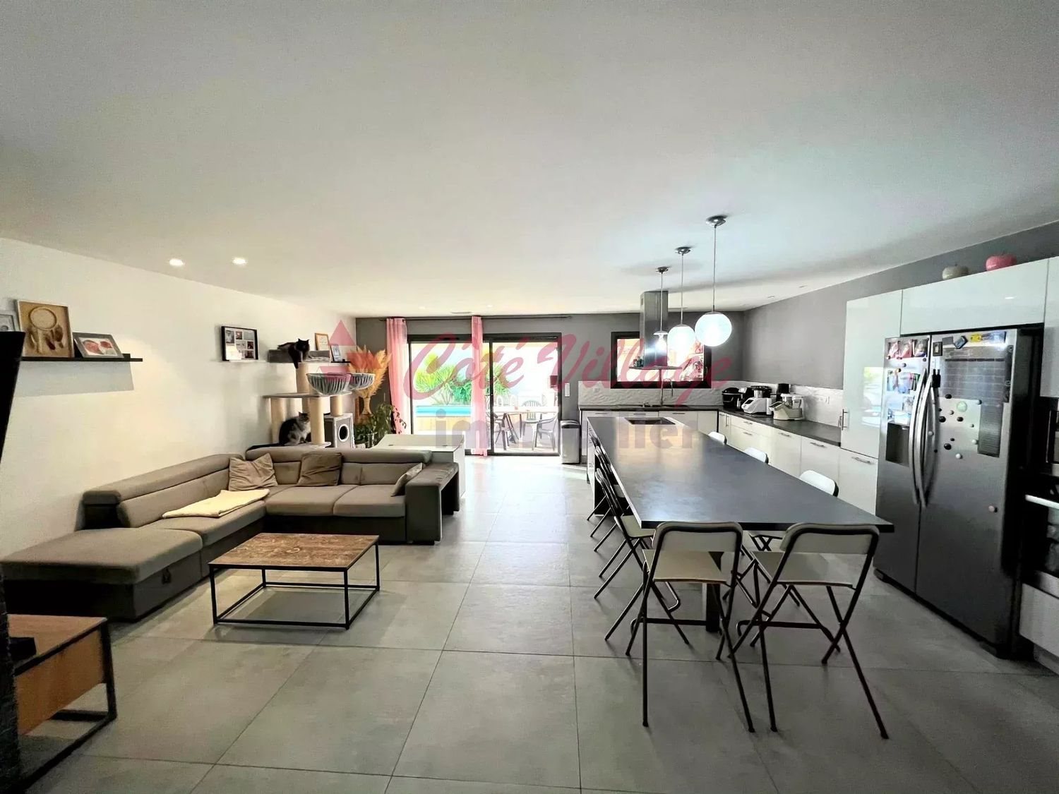 Maison à vendre, 120m², Moussan