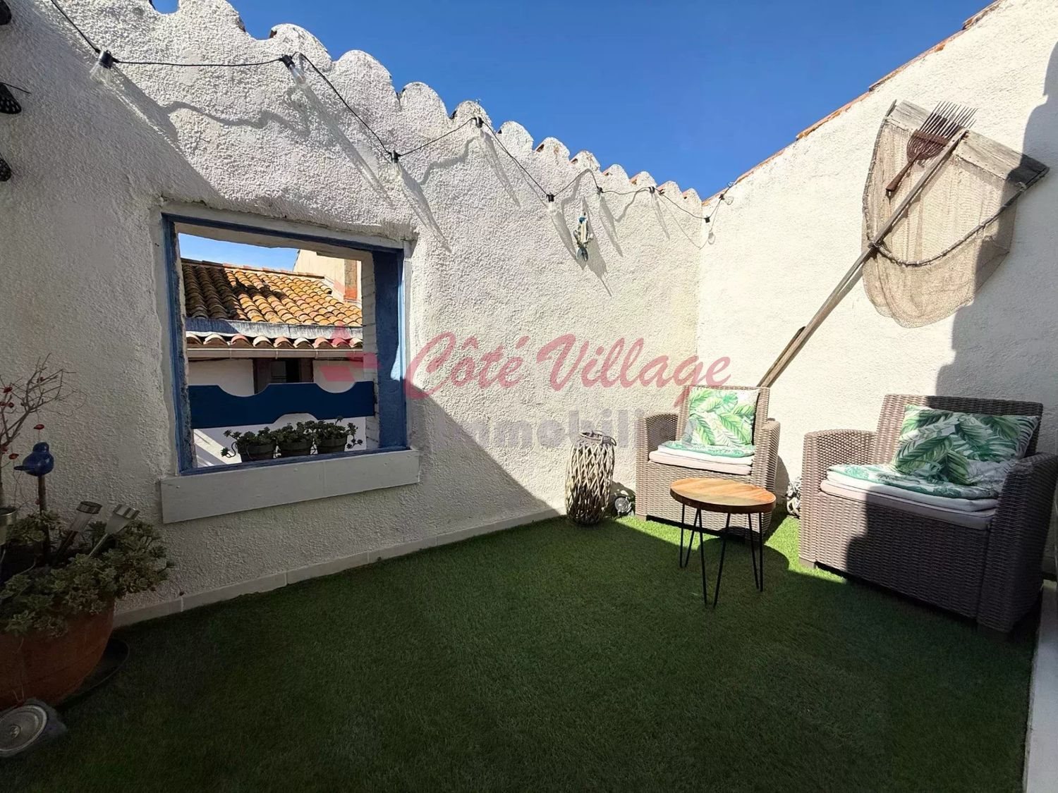 Maison à vendre, 69m², Gruissan