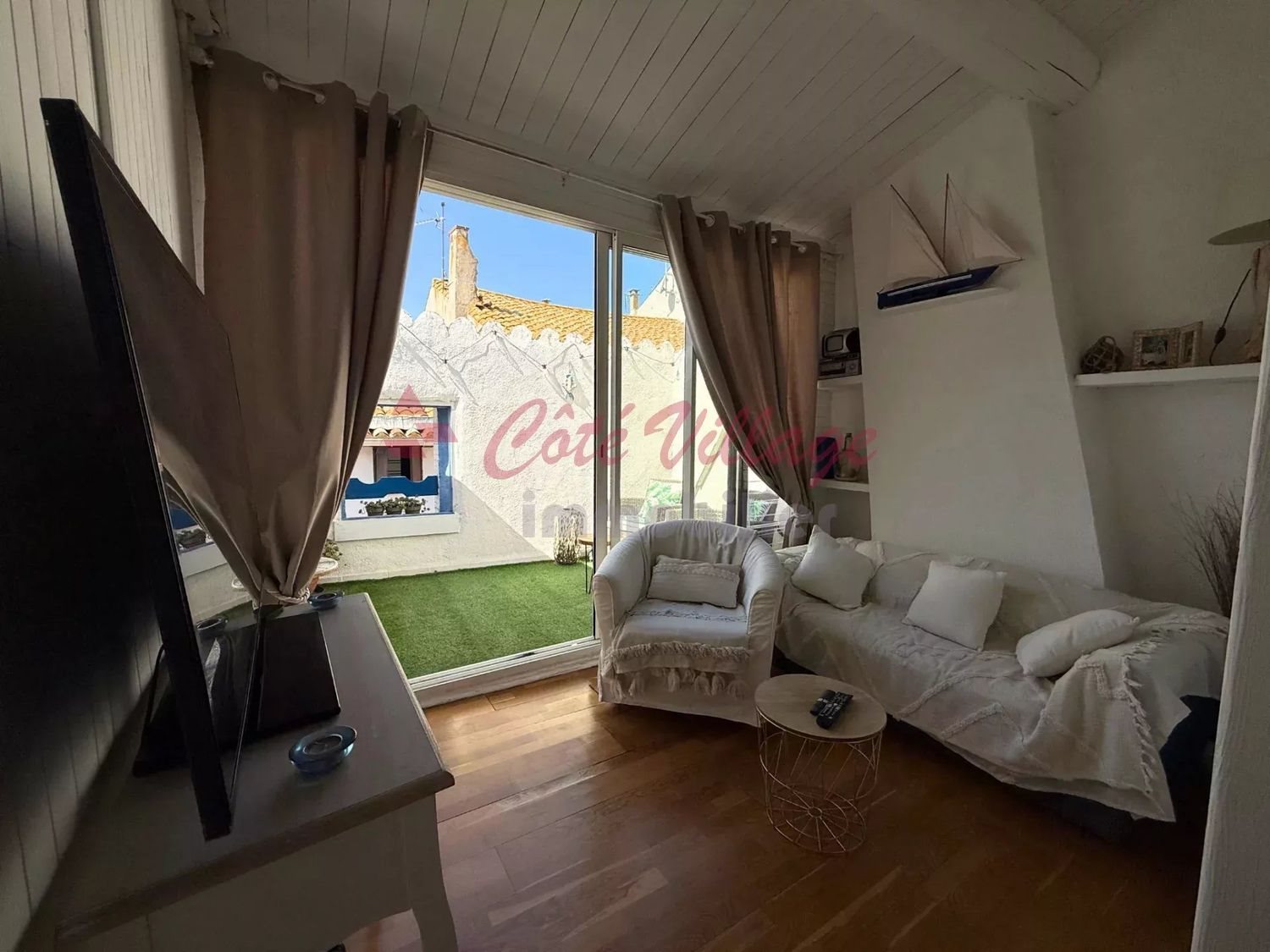 Maison à vendre, 69m², Gruissan
