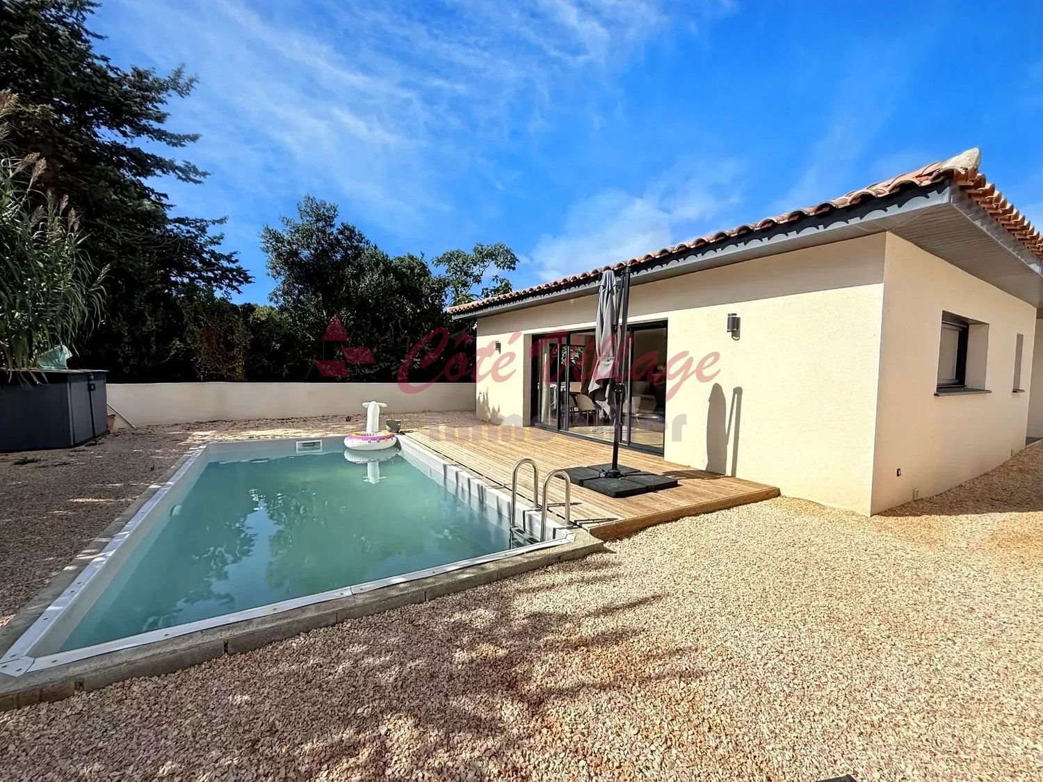 Maison à vendre, 125m², Moussan