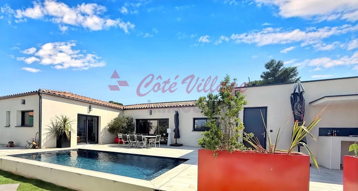 Maison à vendre, 137m², Marcorignan