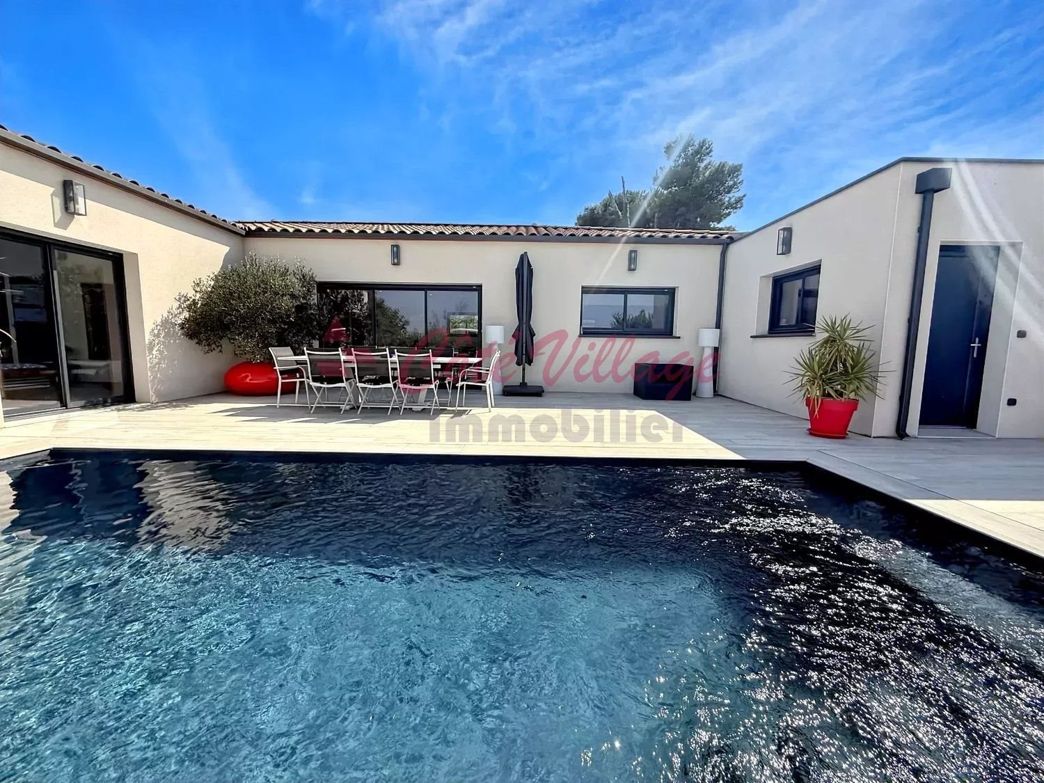 Maison à vendre, 137m², Marcorignan