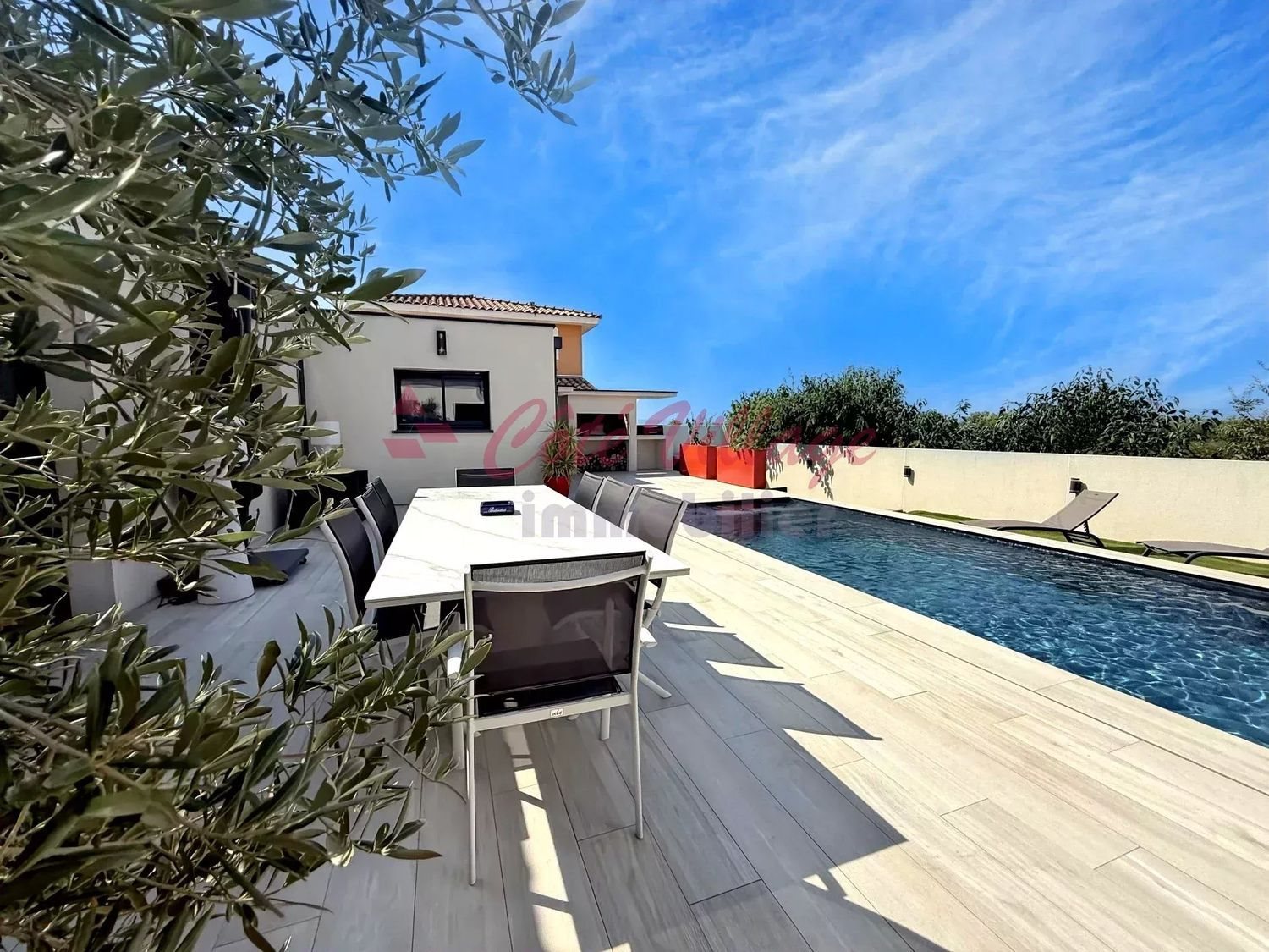 Maison à vendre, 137m², Marcorignan