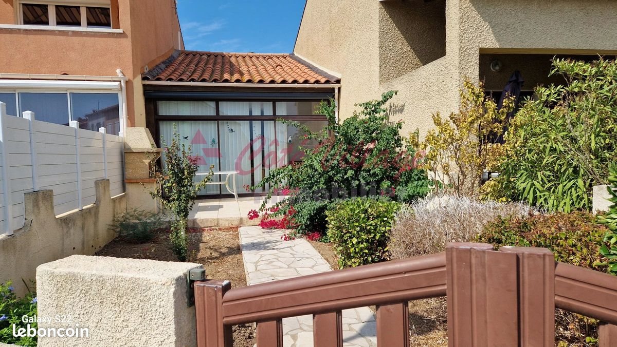 Maison à vendre, 45m², Fleury d'Aude