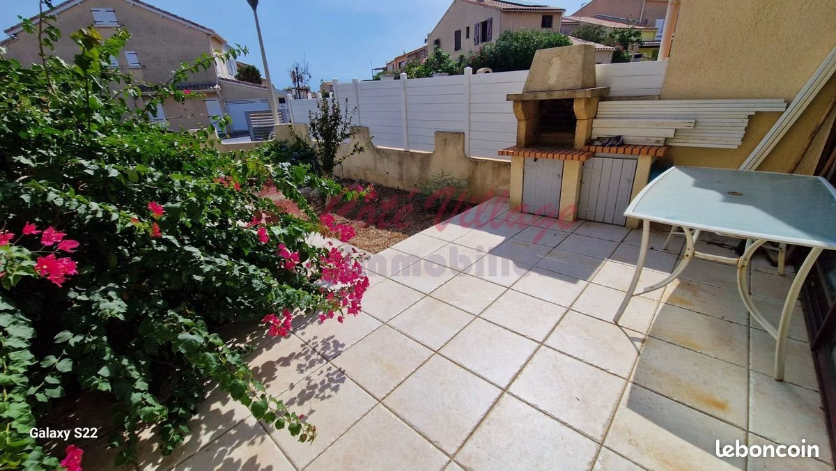 Maison à vendre, 45m², Fleury d'Aude