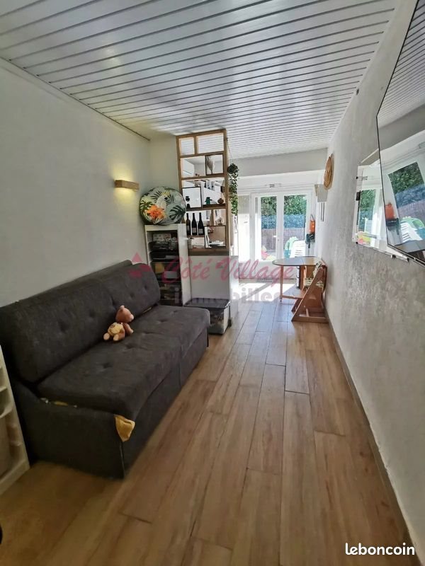 Appartement à vendre, 19m², Narbonne