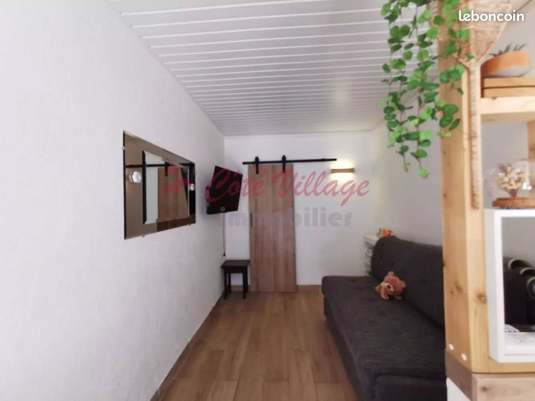 Appartement à vendre, 19m², Narbonne