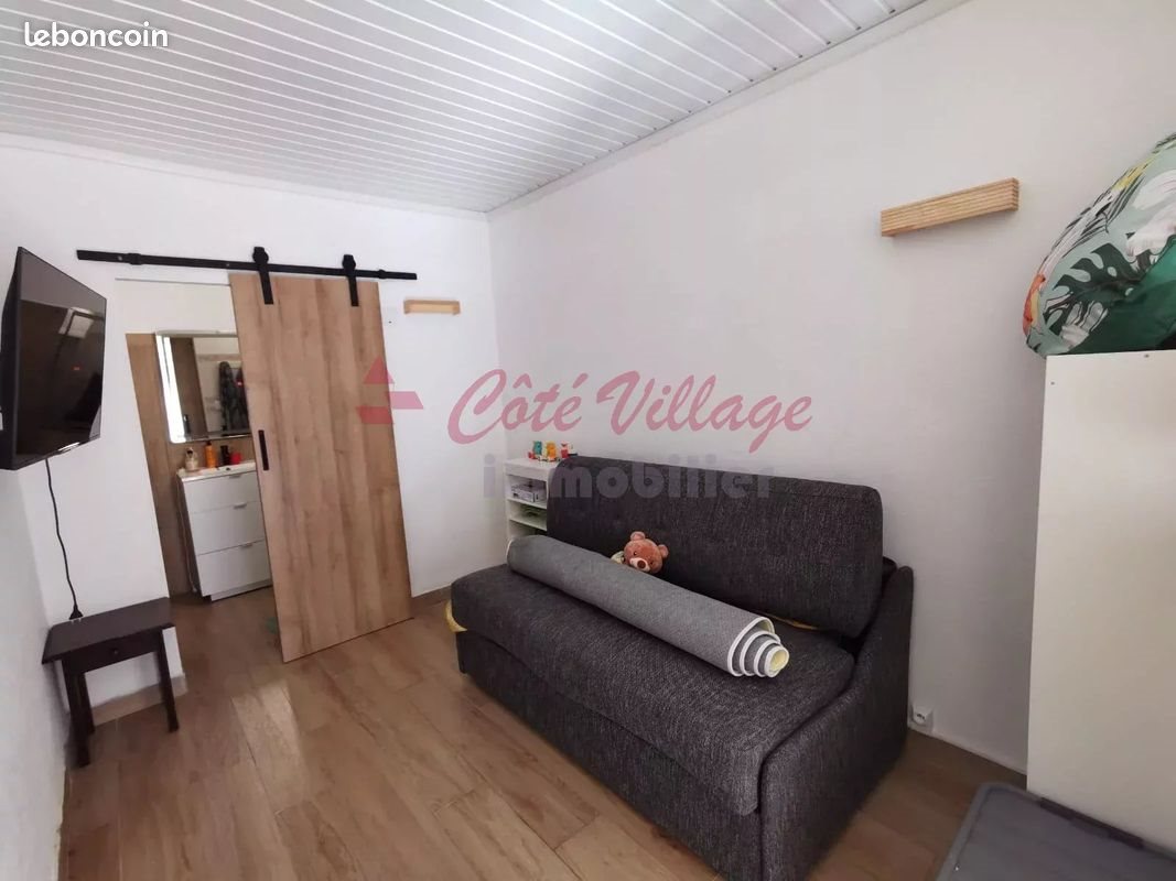 Appartement à vendre, 19m², Narbonne