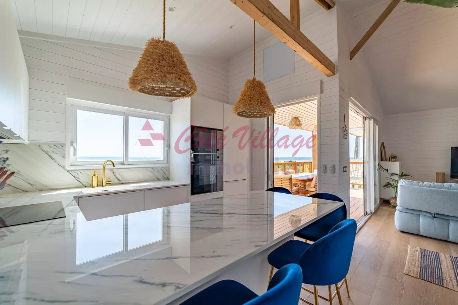 Maison à vendre, 100m², Gruissan