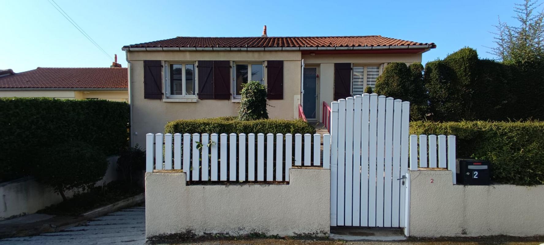 Maison à vendre, 96m², Pouzauges