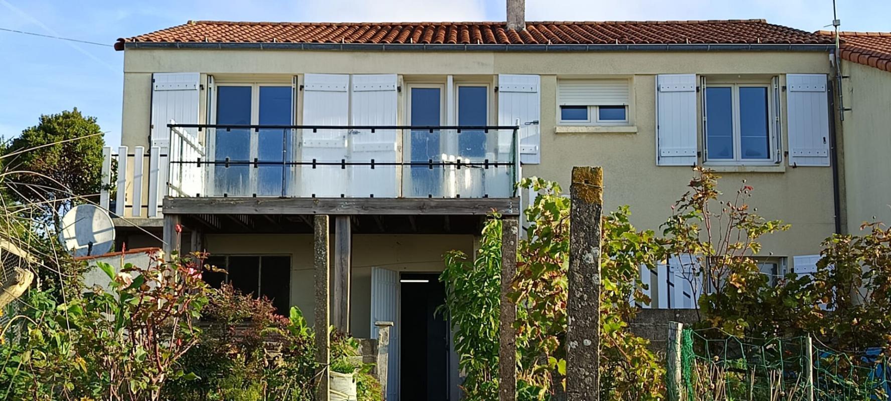 Maison à vendre, 96m², Pouzauges
