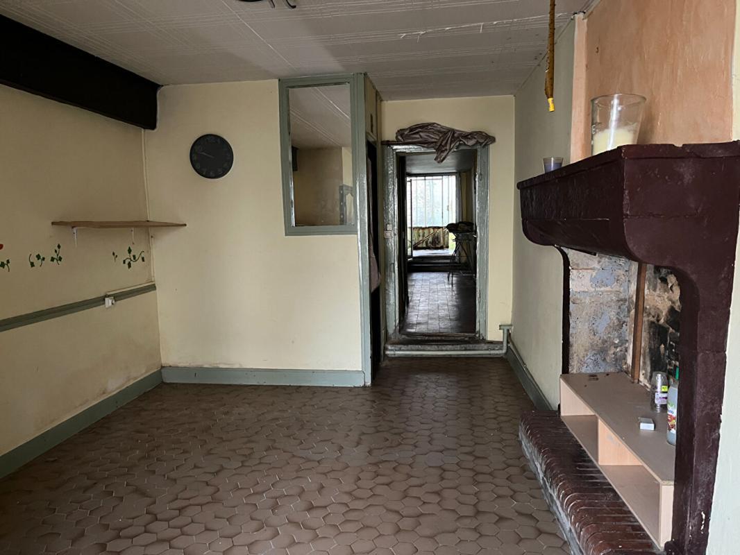 Maison à vendre, 63m², Le Vigeant