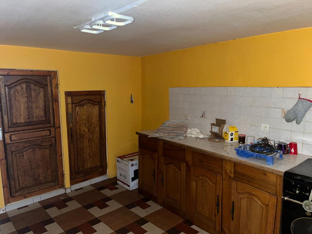 Maison à vendre, 63m², Le Vigeant
