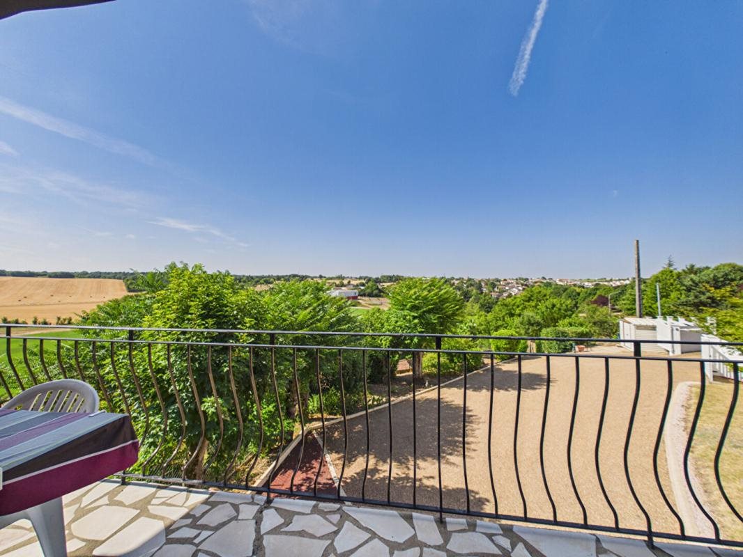 Maison à vendre, 105m², Montamisé