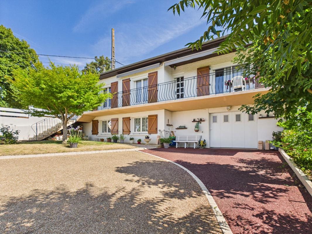 Maison à vendre, 105m², Montamisé