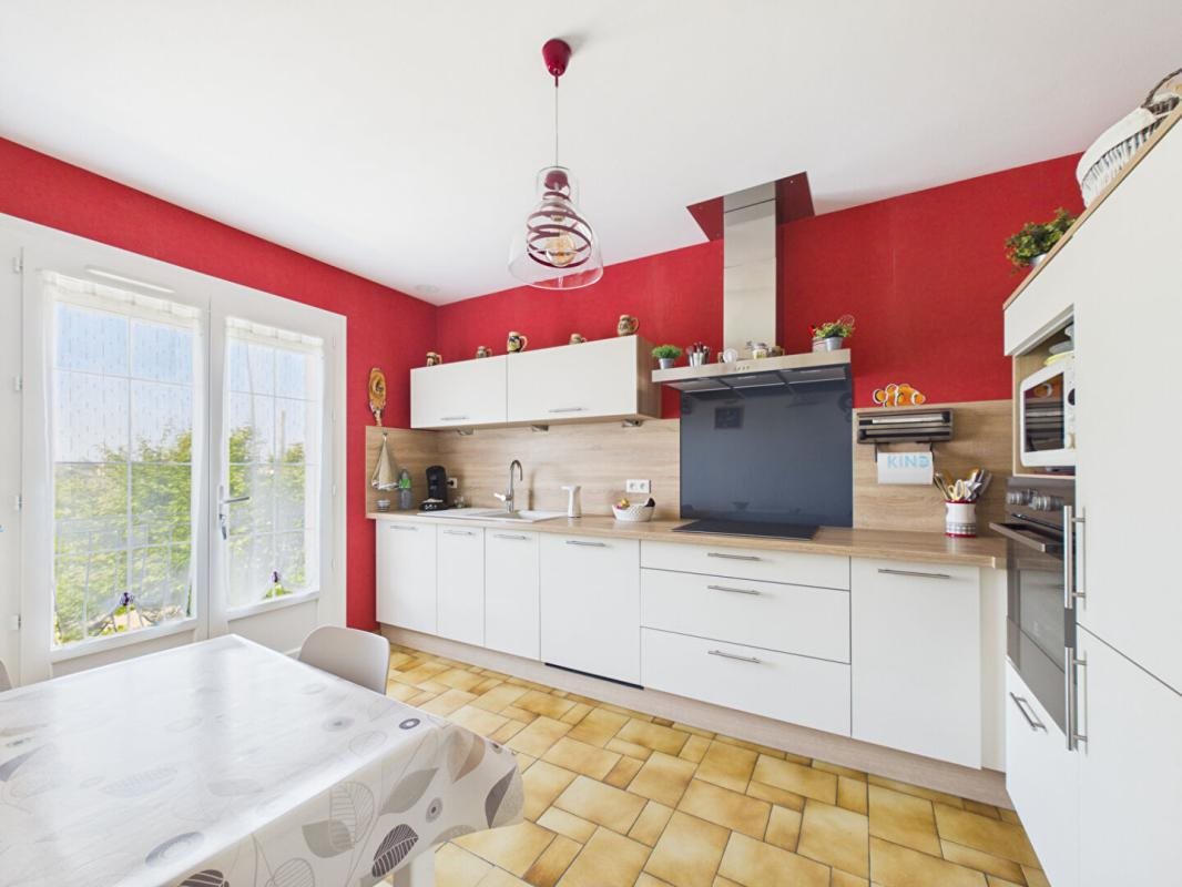Maison à vendre, 105m², Montamisé