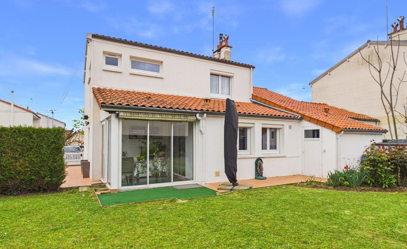 Maison à vendre, 107m², Châtellerault