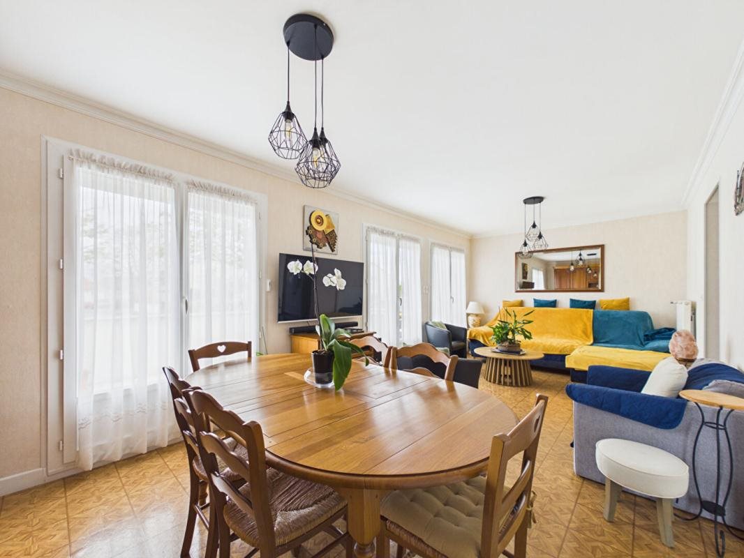 Maison à vendre, 107m², Châtellerault