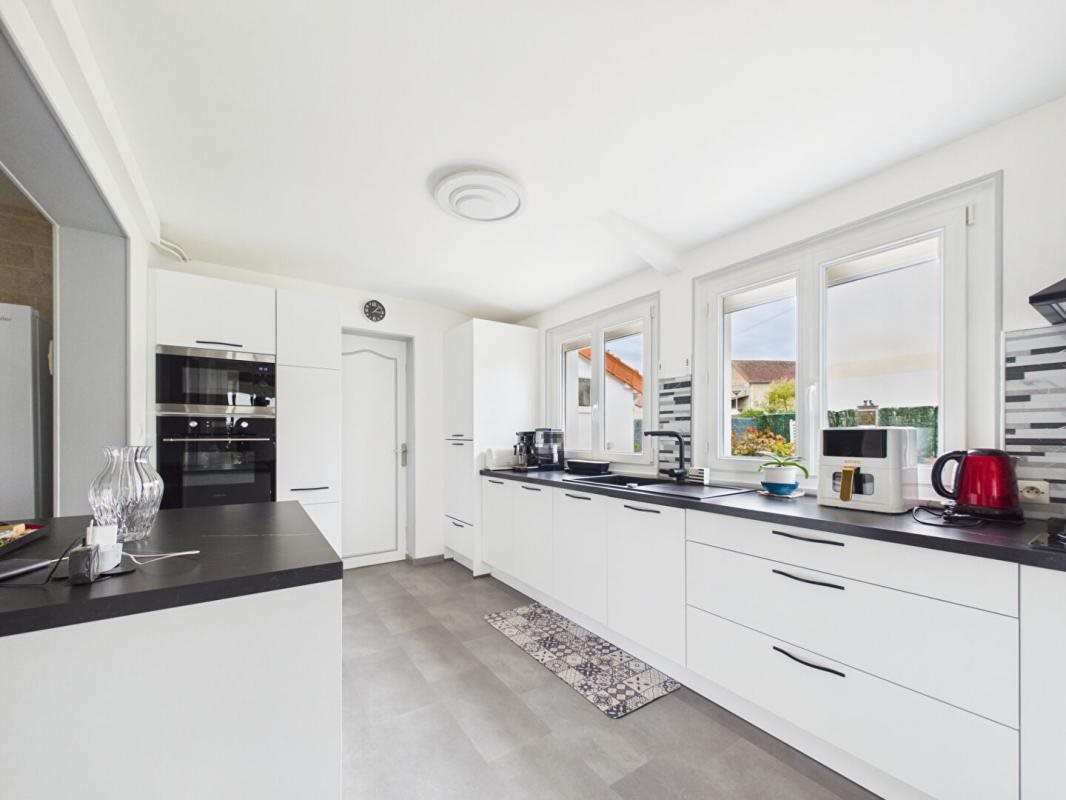 Maison à vendre, 107m², Châtellerault