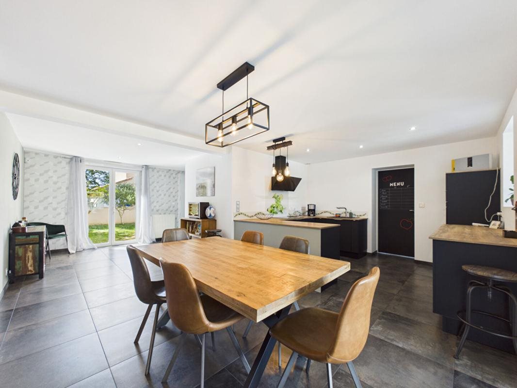 Maison à vendre, 126m², Mignaloux-Beauvoir