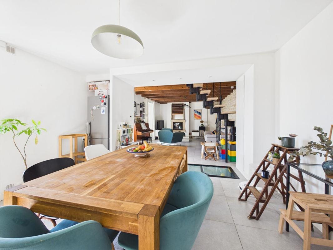 Maison à vendre, 115m², Poitiers