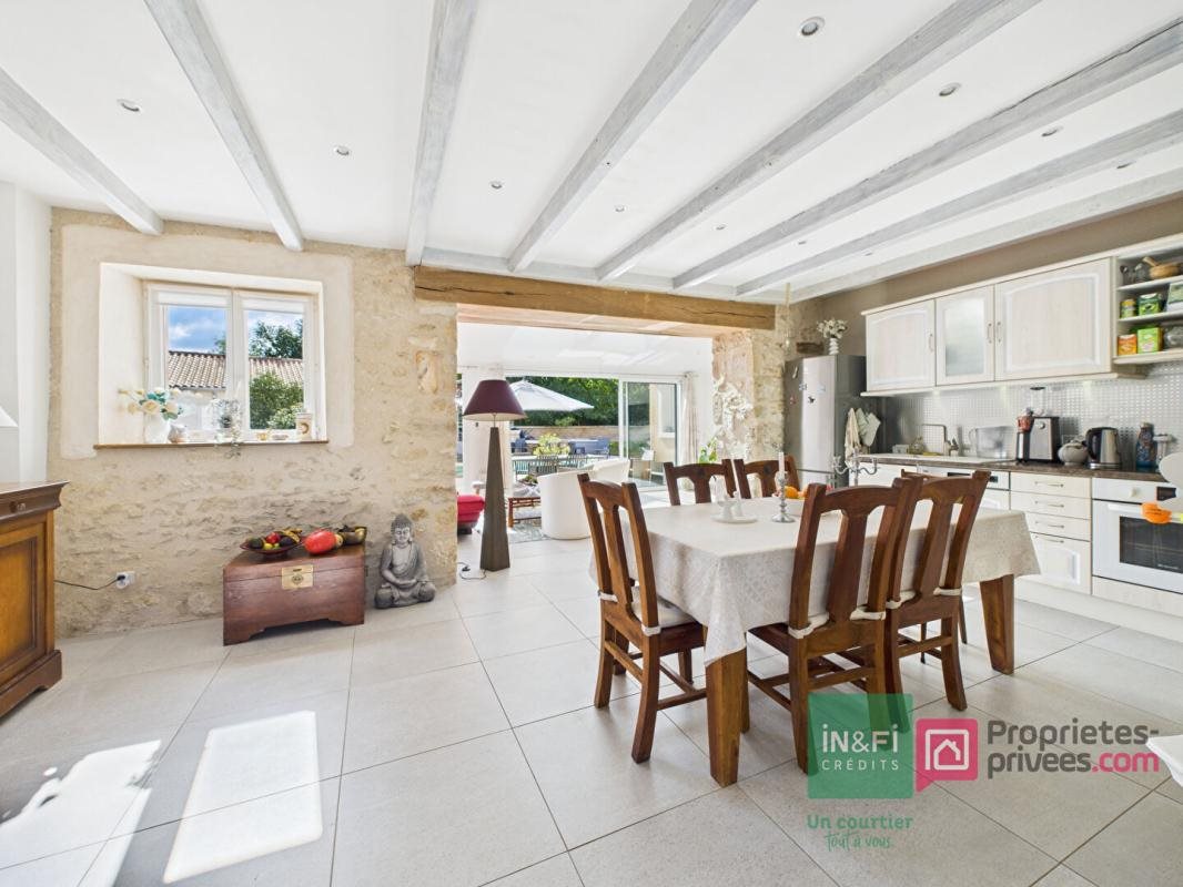 Maison à vendre, 220m², Nouaillé-Maupertuis