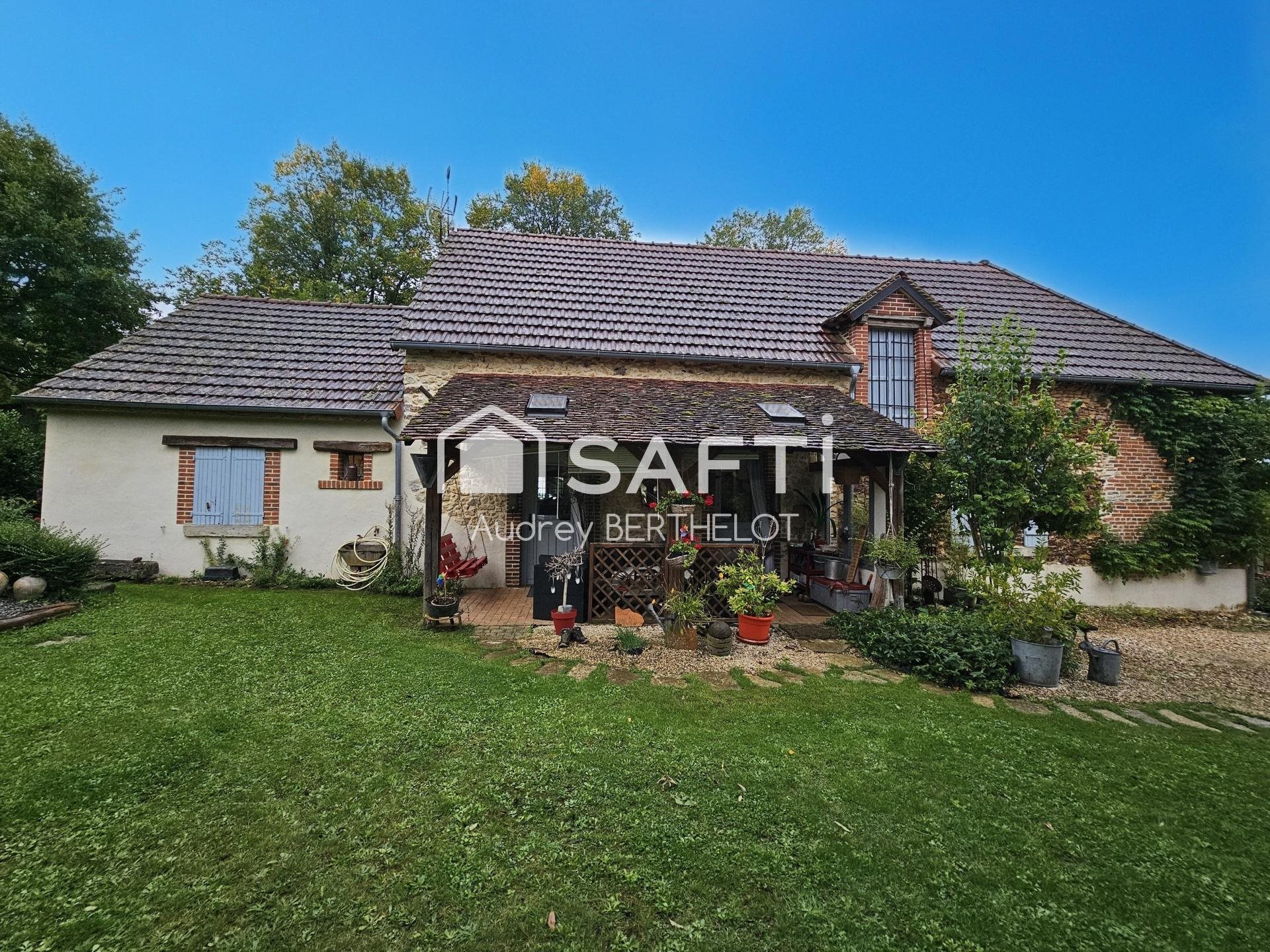 Maison à vendre, 115m², Sens-Beaujeu