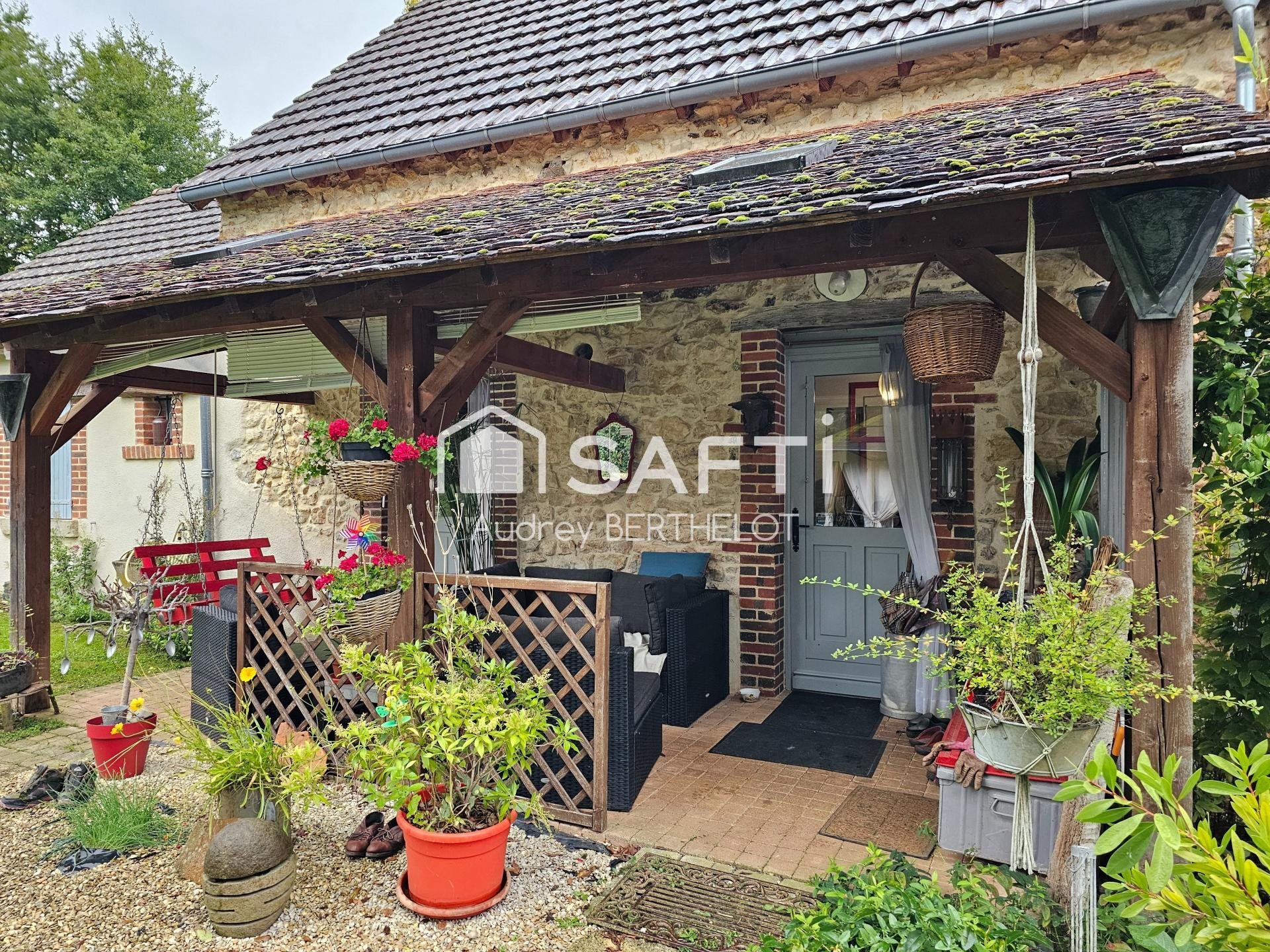 Maison à vendre, 115m², Sens-Beaujeu