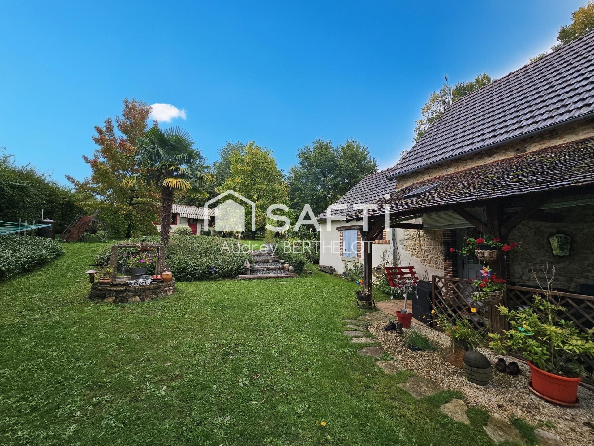 Maison à vendre, 115m², Sens-Beaujeu