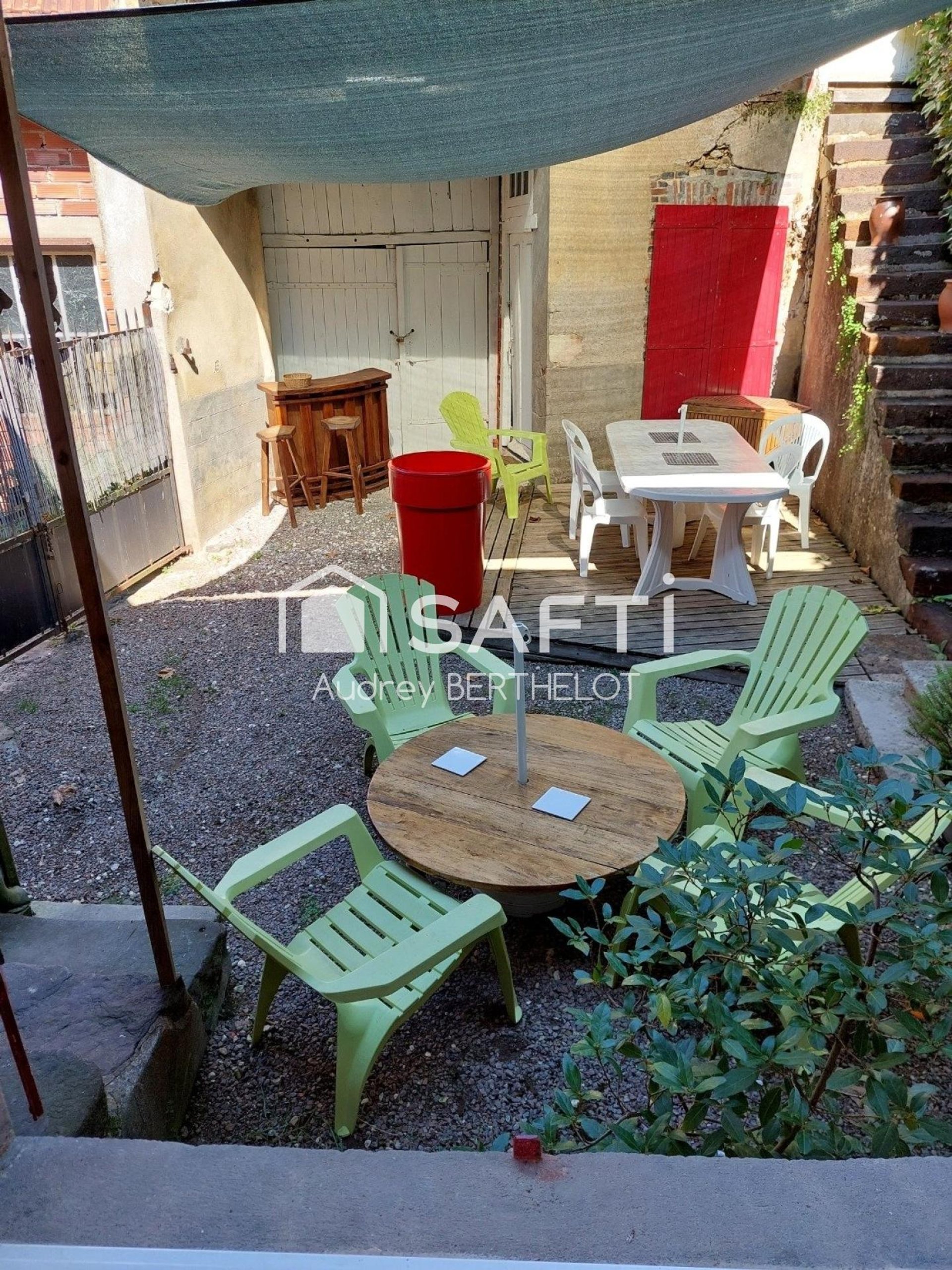 Maison à vendre, 111m², Vailly-sur-Sauldre