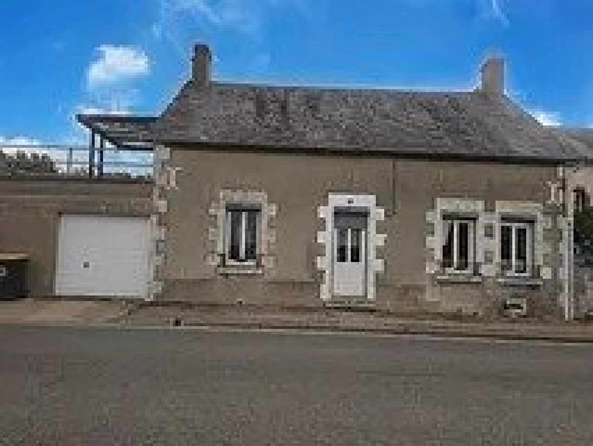 Maison à vendre, 120m², Jars