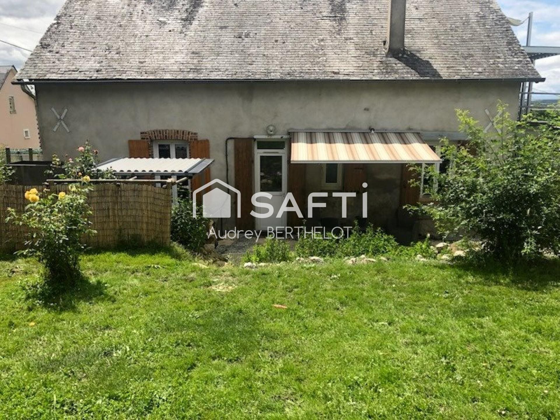 Maison à vendre, 120m², Jars
